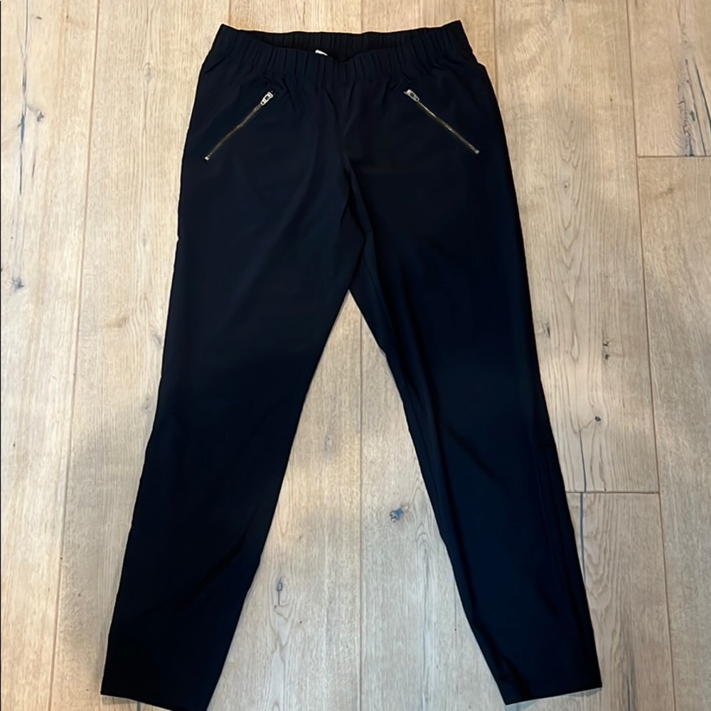 Athleta Jogger pants w/ cinch leg option
